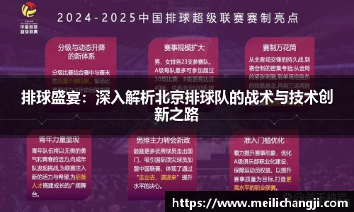排球盛宴：深入解析北京排球队的战术与技术创新之路